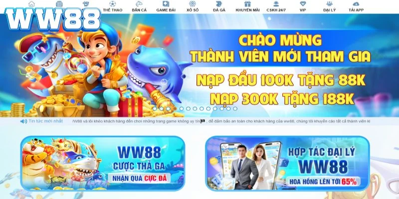 Các chương trình khuyến mãi đặc biệt