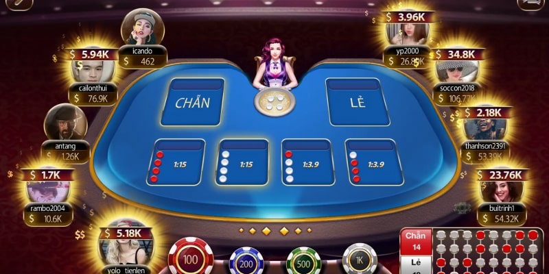 Tìm hiểu về game xóc đĩa 888