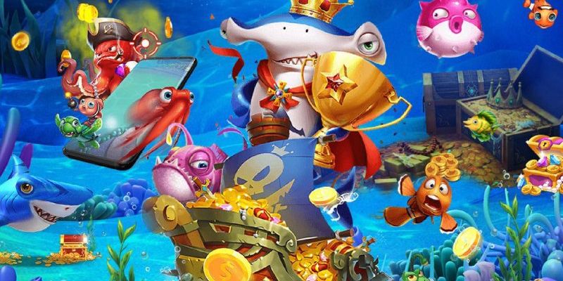Bật Mí Mẹo Bắn Cá Hiệu Quả, Thắng Lớn Dành Cho Game Thủ Mẹo bắn ria và tăng đạn hiệu quả