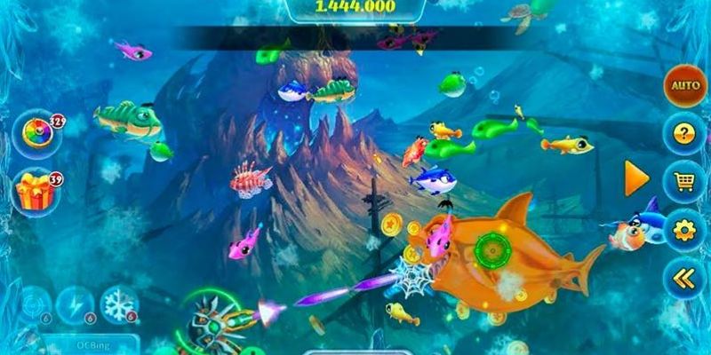 Bật Mí Mẹo Bắn Cá Hiệu Quả, Thắng Lớn Dành Cho Game Thủ Mẹo bắn cá chọn đạn thông minh, hợp lý