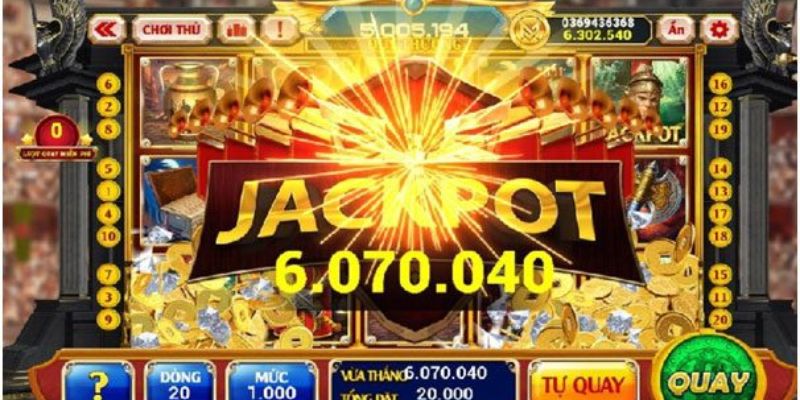 Game Nổ Hũ Rút Tiền Mặt - Làm Giàu Trong 1 Giây Cùng ww88 2 kinh nghiệm chinh phục game nổ hũ rút tiền mặt hiệu quả