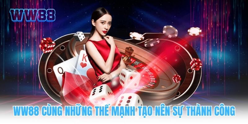 WW88 - Link Truy Cập Chính Thức An Toàn Cập Nhật 10/2025 WW88 cùng những thế mạnh tạo nên sự thành công